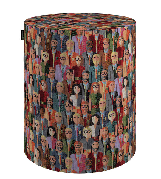 Puf Barrel