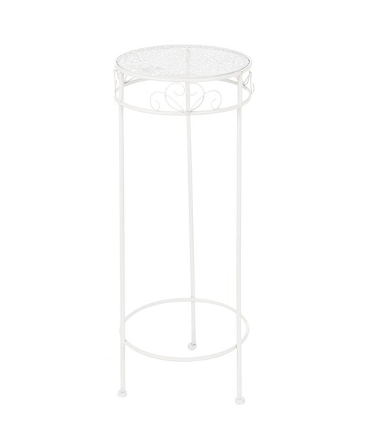 Kwietnik Daisy 70cm white