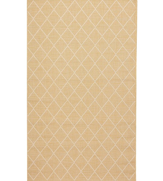 Dywan Lineo honey gold/snow white 160x230cm