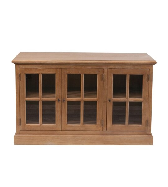 Komoda Josette 148x45x85cm natural grey