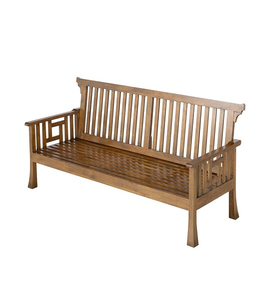 Ławka ogrodowa Vesta 204 x 80 x 96 cm