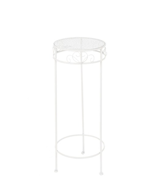 Kwietnik Daisy 60cm white
