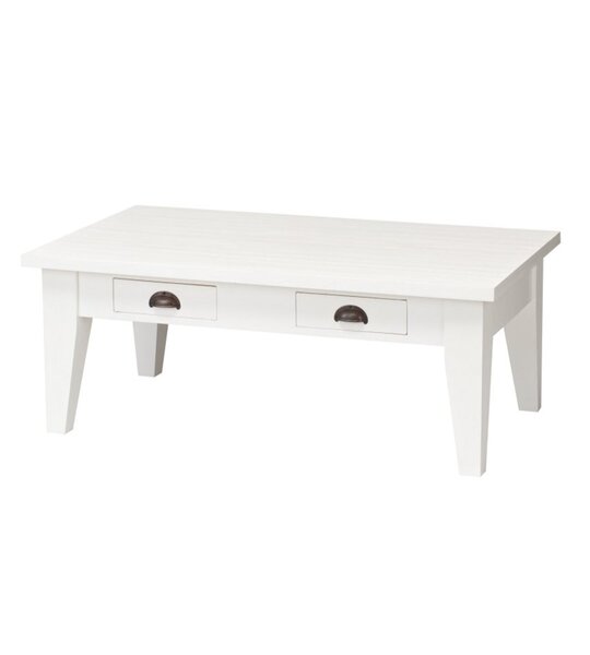 Ława Milton white 130x75x45cm