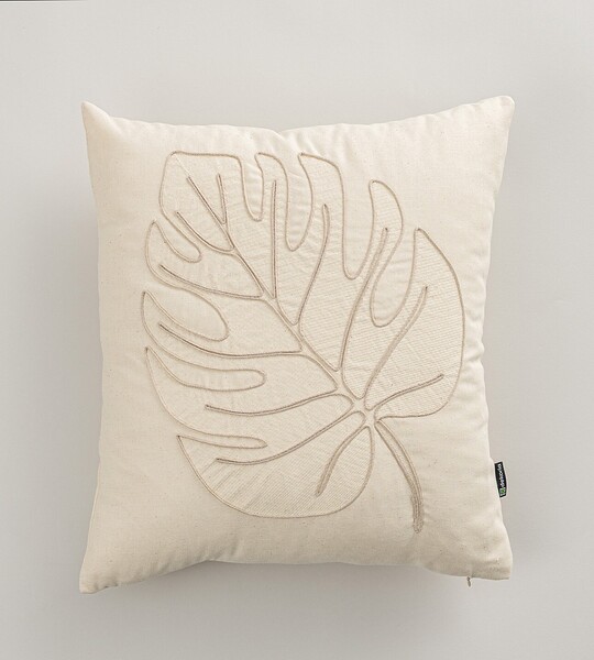 Poszewka na poduszkę Botaniqa Monstera 45x45 cm