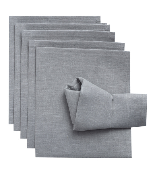 Komplet serwetek 6 szt. 42x42cm Linen 159-10
