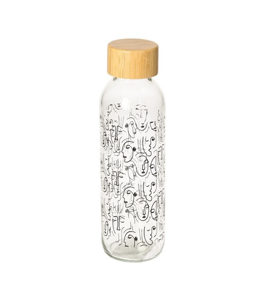 Butelka-bidon Glass II