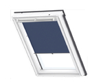 Roleta VELUX RFL dekoracyjna z prowadnicami WYPRZEDAŻ -50% U08 808 Kolor 9050S