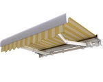 Markiza tarasowa PALLADIO w kasecie PREMIUM