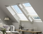 Roleta VELUX FHB rzymska