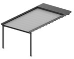 PERGOLA SOLID PRZYŚCIENNA