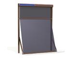 Markizoleta pionowa screen FAKRO VMB solarna