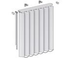 Wertikale Pionowe Classic 127 mm