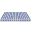 Palladio blue stripes