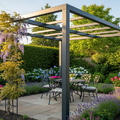 Pergola ogrodowa Knall