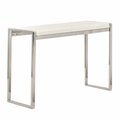 Konsola Chianti marble ivory white 120x40x80cm