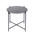 Stolik pomocniczy Rue wys. 42 cm