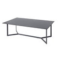 Ława Minoa 140x80x53 cm black