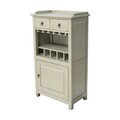 Szafka-barek Olive 70x40x123cm