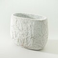 Osłonka na doniczkę Leaf II 25x14x21 cm