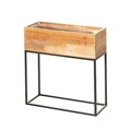 Kwietnik Rune 55x21x61cm