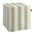 Pokrowiec na pufę kostkę