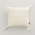 Poszewka na poduszkę Linea Nordic Tassel 45x45 cm
