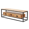Szafka RTV Sivert 150x40x51cm