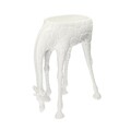 Osłonka na doniczkę Giraffe white