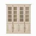 Kredens Gordes 210x53x240 cream