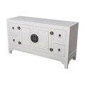 Komoda Modern 137x45x76cm white