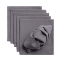 Komplet serwetek 6 szt. 42x42cm Loneta 133-24