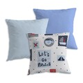 Komplet poszewek 3 szt. Little World  12