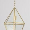 Lampa wisząca Hidaya 42 cm