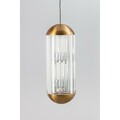 Lampa wisząca Greyson 65cm