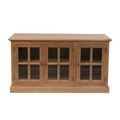 Komoda Josette 148x45x85cm natural grey
