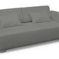 Pokrowiec na sofę 2-osobową jeden podłokietnik Mysinge