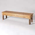 Ławka Alma 170x40x46 cm