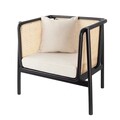 Fotel Ike 92x70x82cm