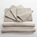 Komplet serwetek 6 szt. 42 x 42 Linen 392-05