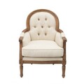 Fotel Bernard beige