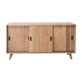 Szafka RTV Oblique 141x47x76cm