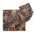 Komplet serwetek 6 szt. 42x42cm Abigail 143-01