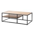 Ława Loft 120x65x41,5cm