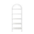 Regał Clarence 200cm white