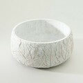 Osłonka na doniczkę Leaf I 25x25x11 cm