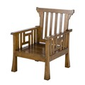 Fotel ogrodowy Vesta 73 x 80 x 98 cm