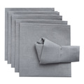 Komplet serwetek 6 szt. 42x42cm Linen 159-10